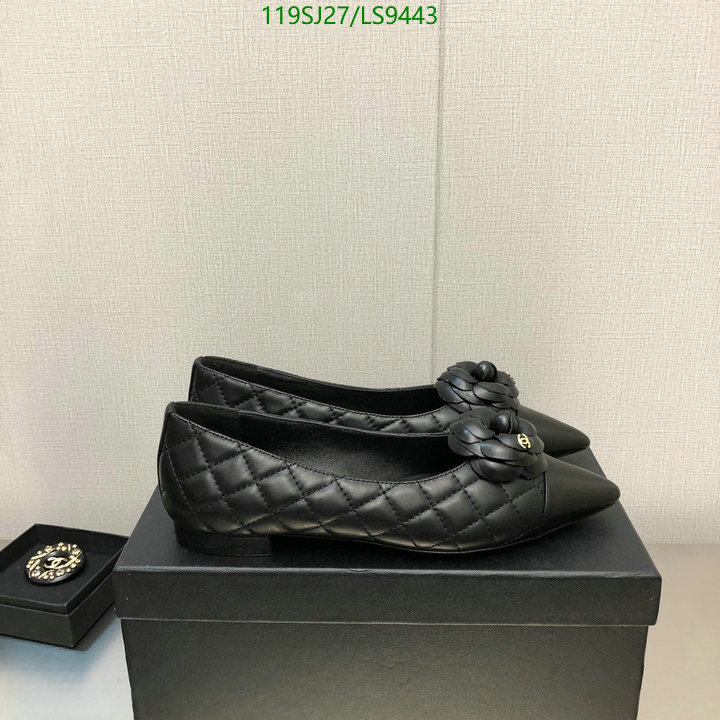 Chanel-Women Shoes Code: LS9443 $: 119USD