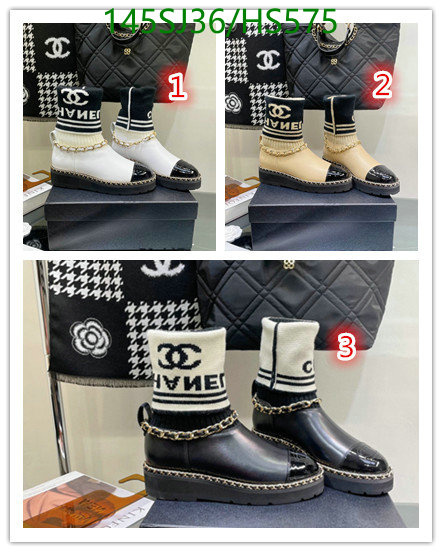 Boots-Women Shoes Code: HS575 $: 145USD