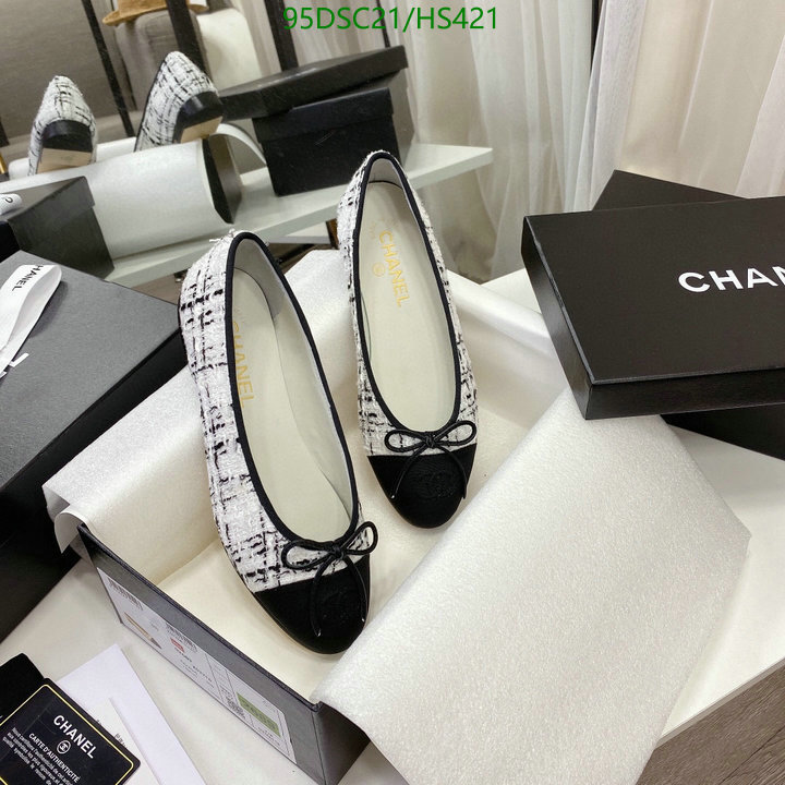 Chanel-Women Shoes Code: HS421 $: 95USD