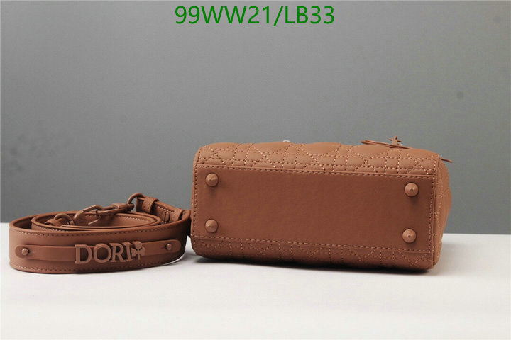 Dior-Bag-4A Quality Code: LB33 $: 99USD