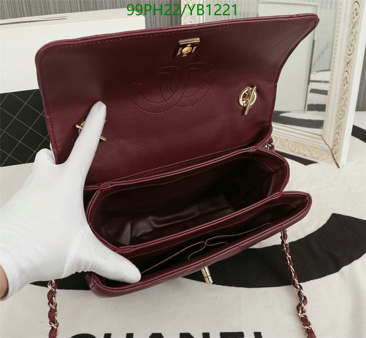 Chanel-Bag-4A Quality Code: YB1221 $: 99USD