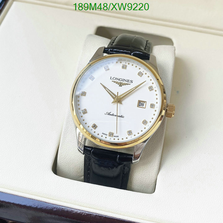 LONGINES-Watch-4A Quality Code: XW9220 $: 189USD