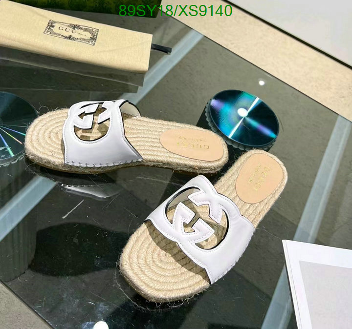 Gucci-Women Shoes Code: XS9140 $: 89USD