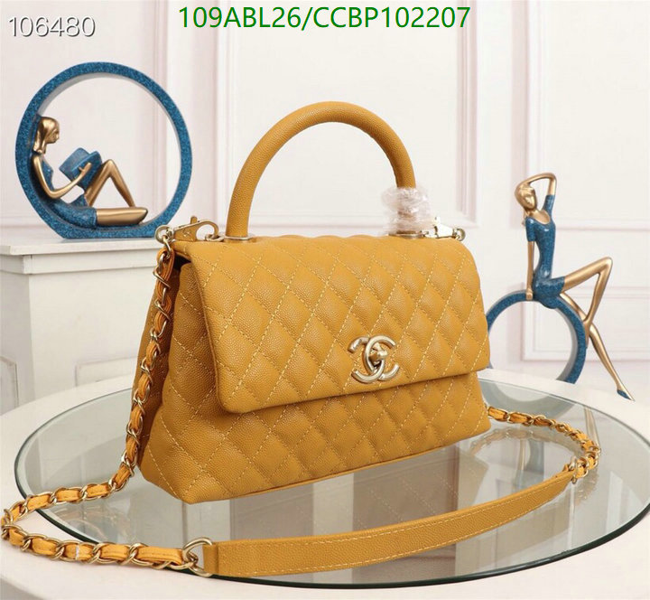 Chanel-Bag-4A Quality Code: CCBP102207 $: 109USD