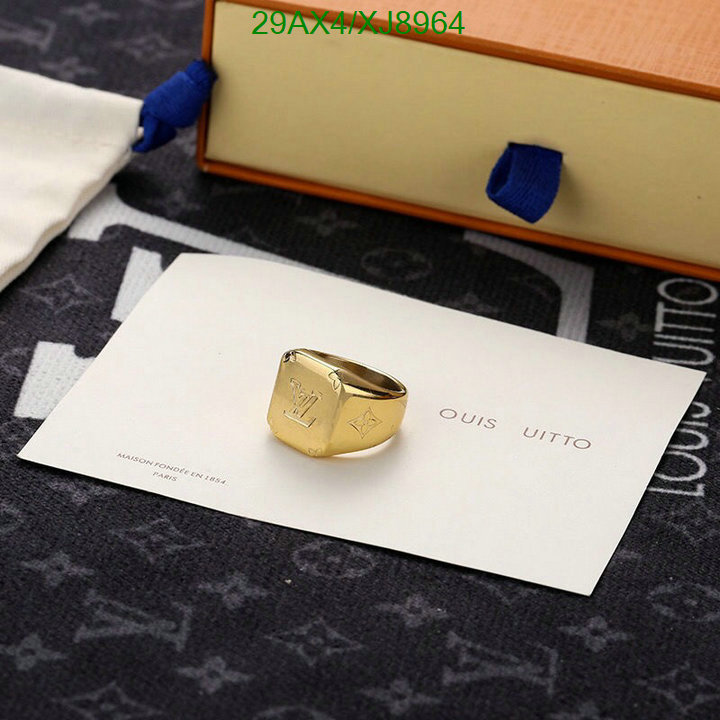 LV-Jewelry Code: XJ8964 $: 29USD