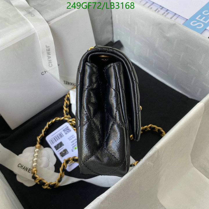 Chanel-Bag-Mirror Quality Code: LB3168 $: 249USD