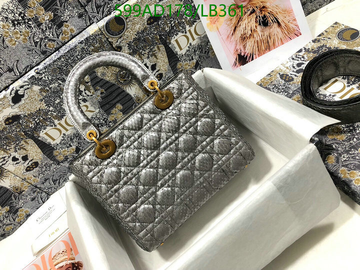 Dior-Bag-Mirror Quality Code: LB361 $: 599USD