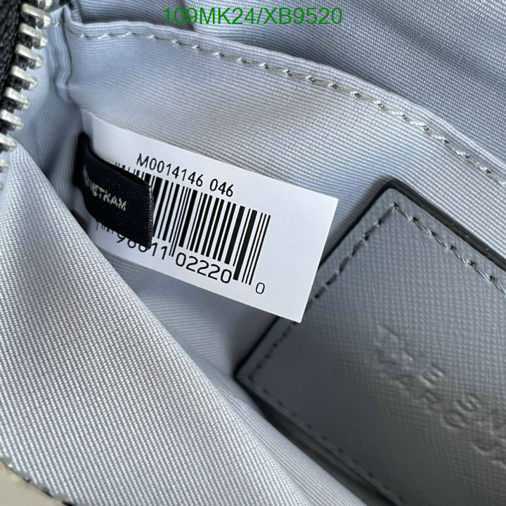 Marc Jacobs-Bag-Mirror Quality Code: XB9520 $: 109USD