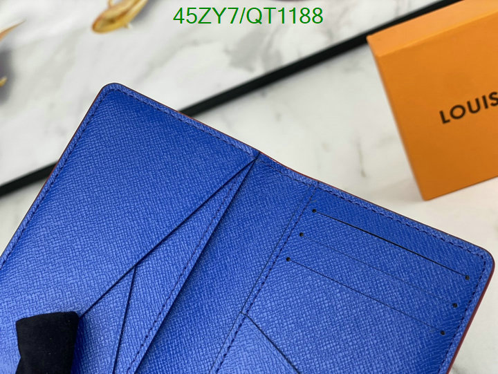 LV-Wallet-4A Quality Code: QT1188 $: 45USD