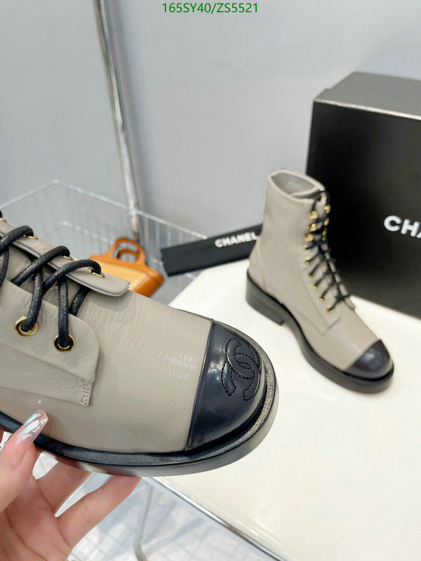 Chanel-Women Shoes Code: ZS5521 $: 165USD