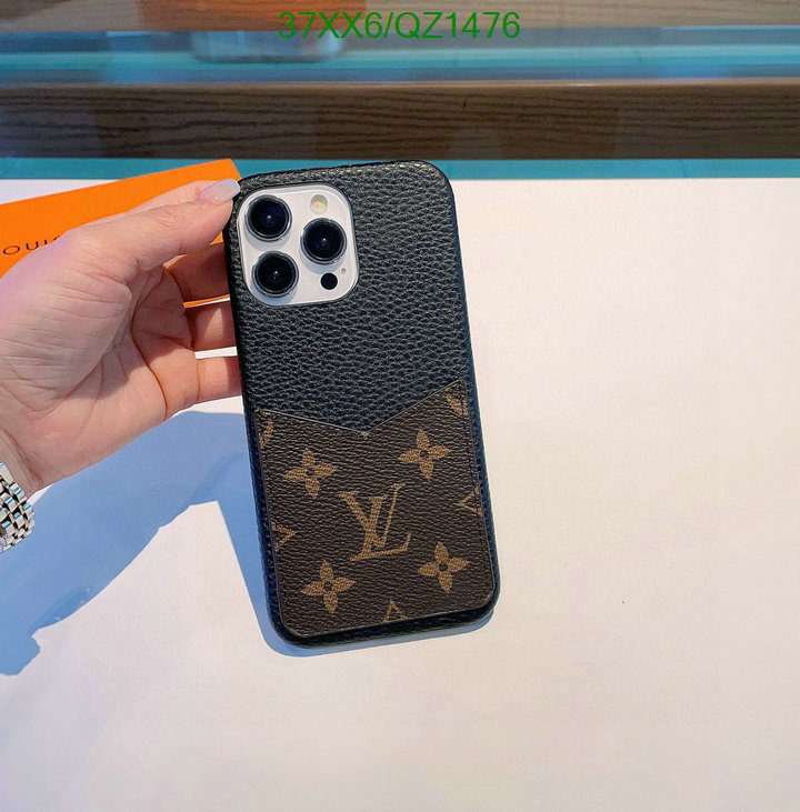 LV-Phone Case Code: QZ1476 $: 37USD