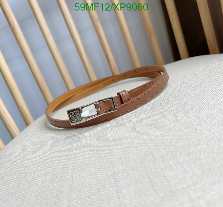 Loewe-Belts Code: XP9060 $: 59USD