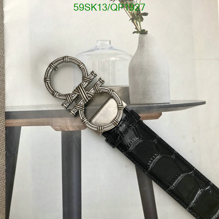 Ferragamo-Belts Code: QP1927 $: 59USD