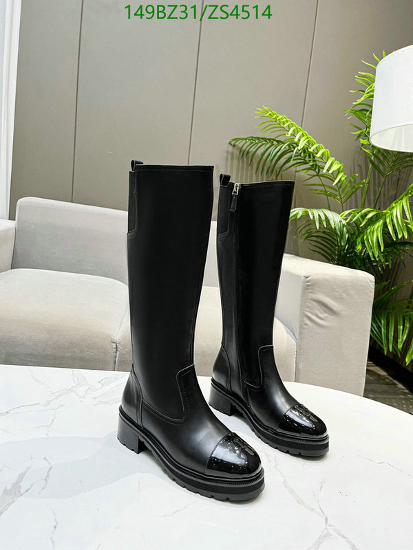 Boots-Women Shoes Code: ZS4514 $: 149USD