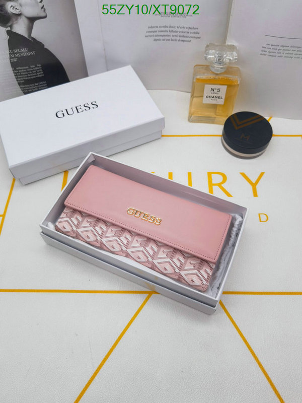 Guess-Wallet-4A Quality Code: XT9072 $: 55USD