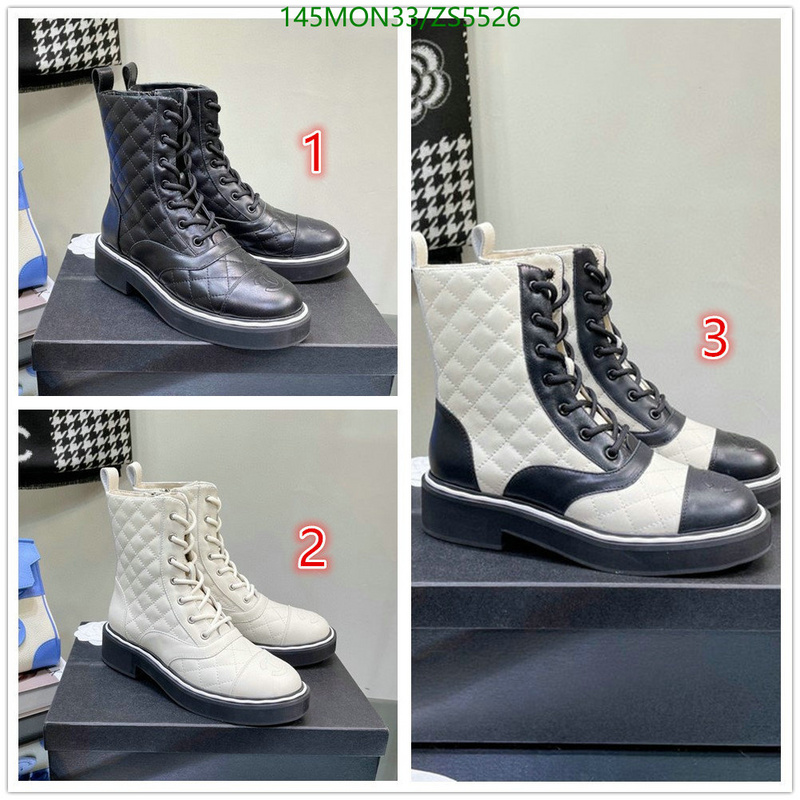 Chanel-Women Shoes Code: ZS5526 $: 145USD