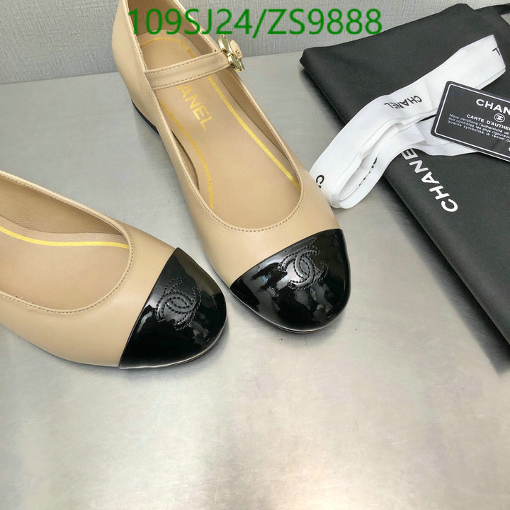 Chanel-Women Shoes Code: ZS9888 $: 109USD