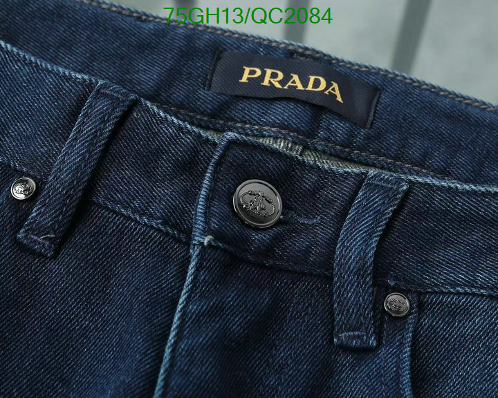 Prada-Clothing Code: QC2084 $: 75USD
