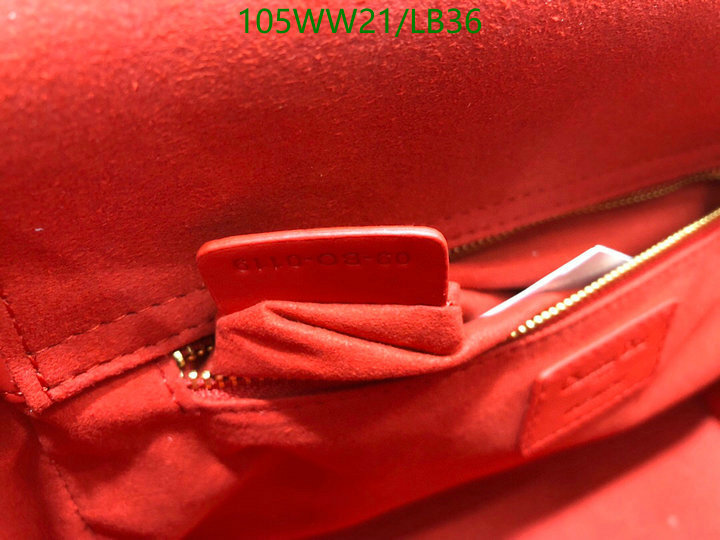 Dior-Bag-4A Quality Code: LB36 $: 105USD