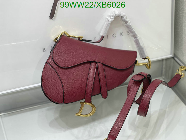 Dior-Bag-4A Quality Code: XB6026 $: 99USD