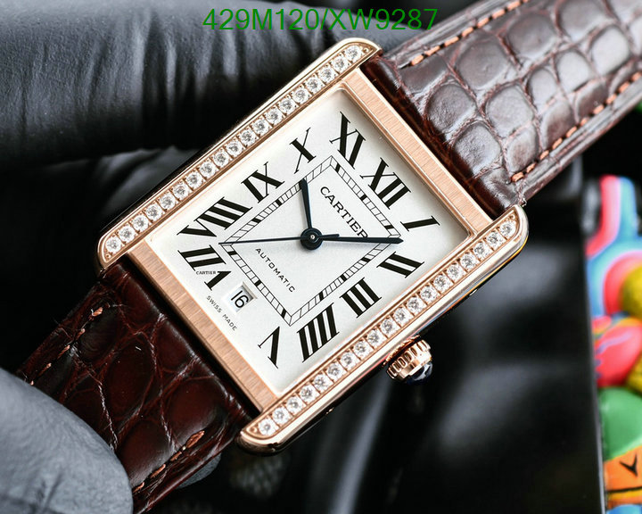 Cartier-Watch-Mirror Quality Code: XW9287 $: 429USD