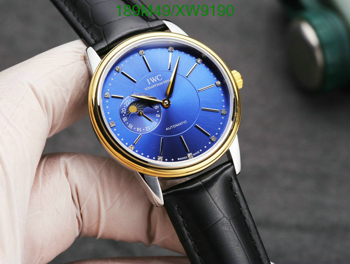 Omega-Watch(4A) Code: XW9190 $: 189USD