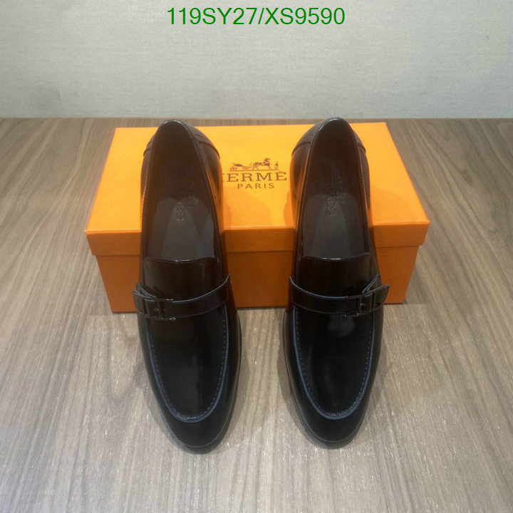 Hermes-Men shoes Code: XS9590 $: 119USD