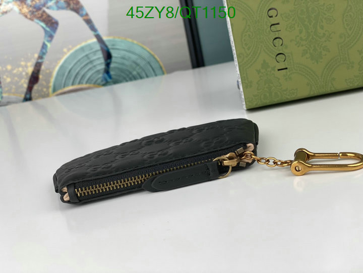 Gucci-Wallet-4A Quality Code: QT1150 $: 45USD