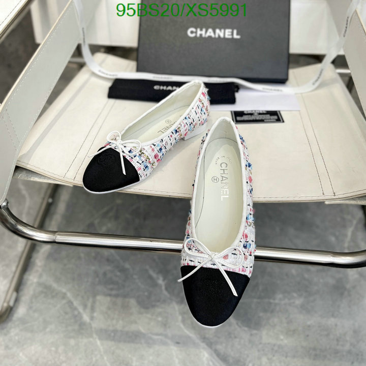 Chanel-Women Shoes Code: XS5991 $: 95USD