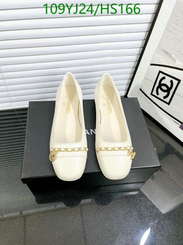 Chanel-Women Shoes Code: HS166 $: 109USD