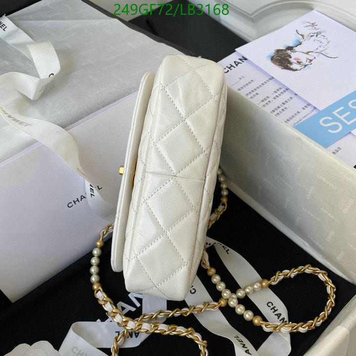 Chanel-Bag-Mirror Quality Code: LB3168 $: 249USD