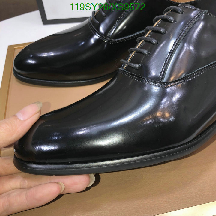 Gucci-Men shoes Code: XS9572 $: 119USD