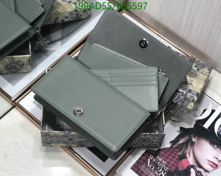 Dior-Bag-Mirror Quality Code: YB5597 $: 199USD