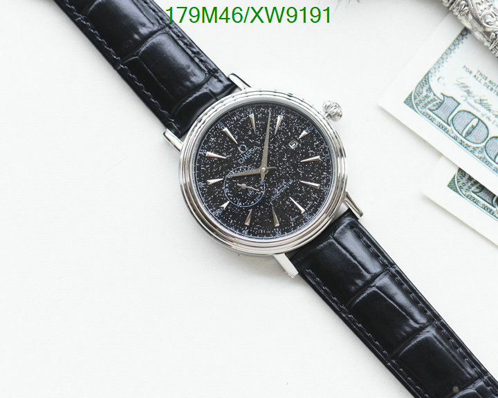 Omega-Watch(4A) Code: XW9191 $: 179USD