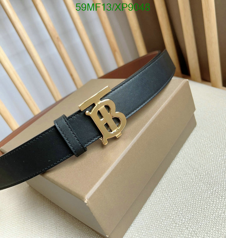 Burberry-Belts Code: XP9048 $: 59USD