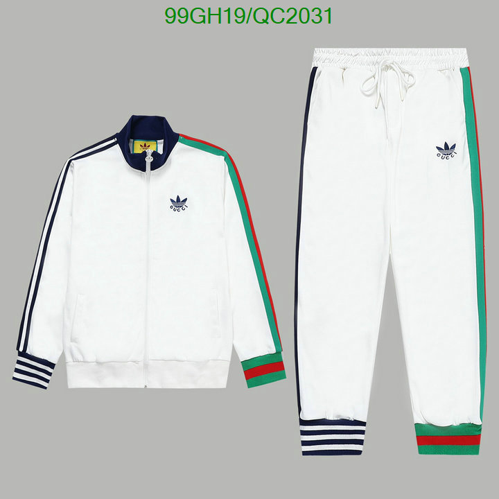 Adidas-Clothing Code: QC2031 $: 99USD