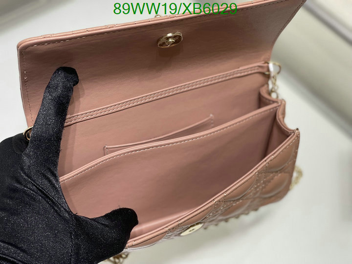 Dior-Bag-4A Quality Code: XB6029 $: 89USD