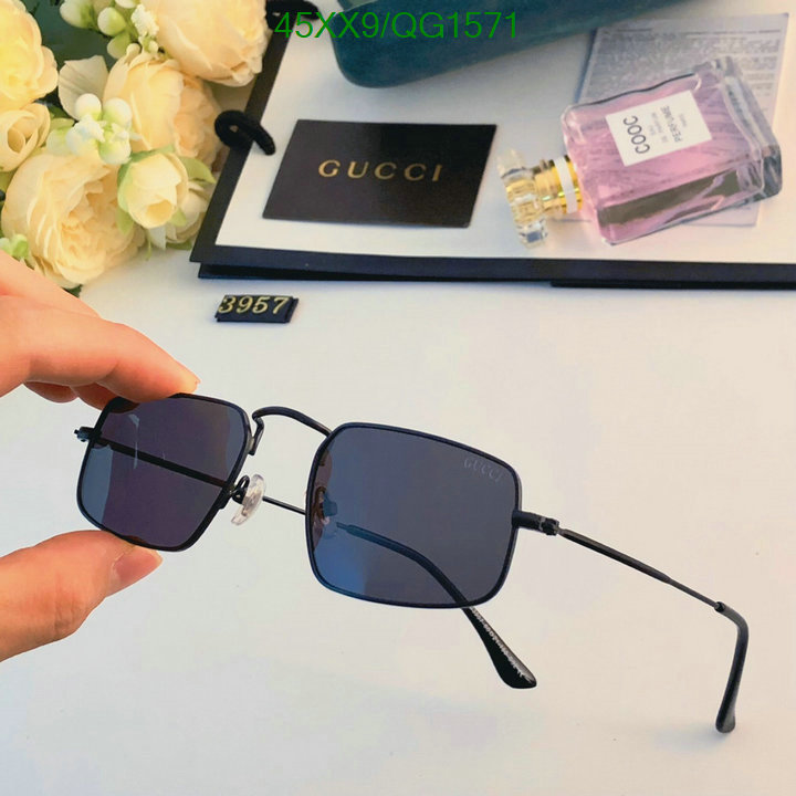 Gucci-Glasses Code: QG1571 $: 45USD