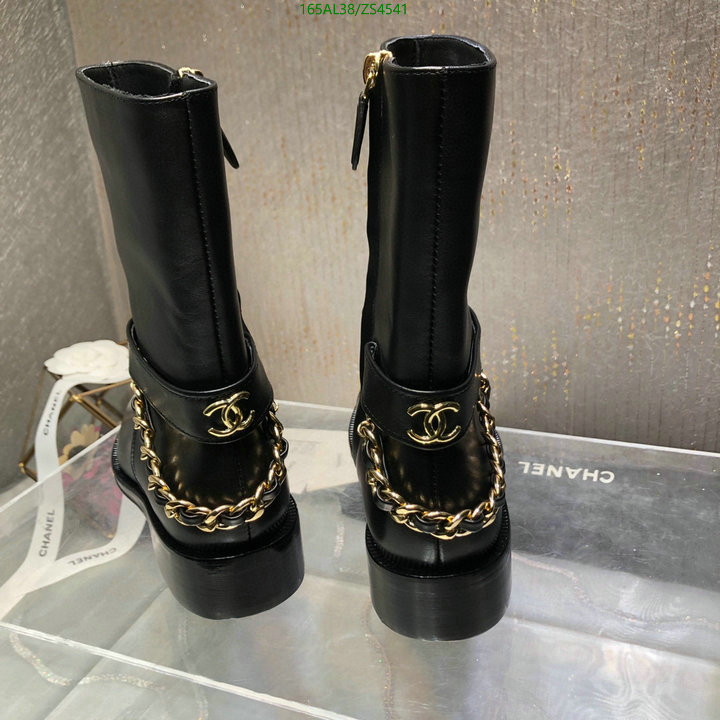 Chanel-Women Shoes Code: ZS4541 $: 165USD