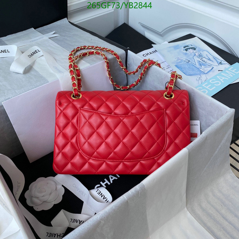 Chanel-Bag-Mirror Quality Code: YB2844 $: 265USD