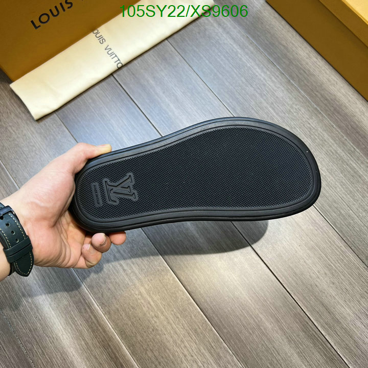 LV-Men shoes Code: XS9606 $: 105USD