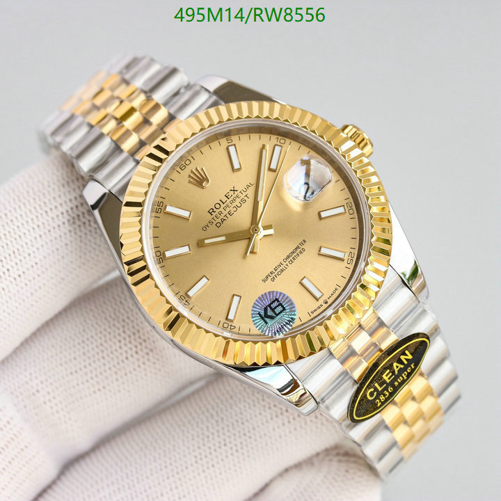 Rolex-Watch-Mirror Quality Code: RW8556 $: 495USD