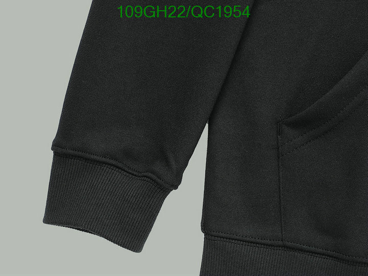 Balenciaga-Clothing Code: QC1954 $: 109USD