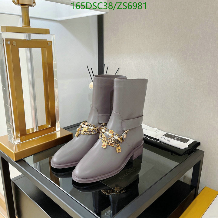 Boots-Women Shoes Code: ZS6981 $: 165USD
