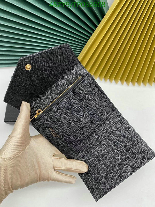 YSL-Wallet(4A) Code: TBP052608 $: 45USD