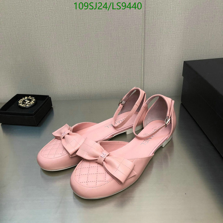 Chanel-Women Shoes Code: LS9440 $: 109USD