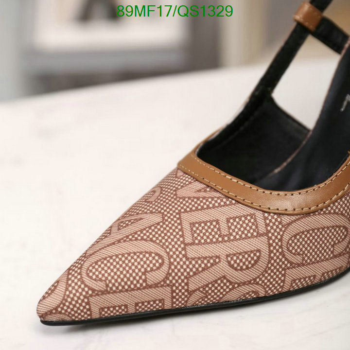 Versace-Women Shoes Code: QS1329 $: 89USD