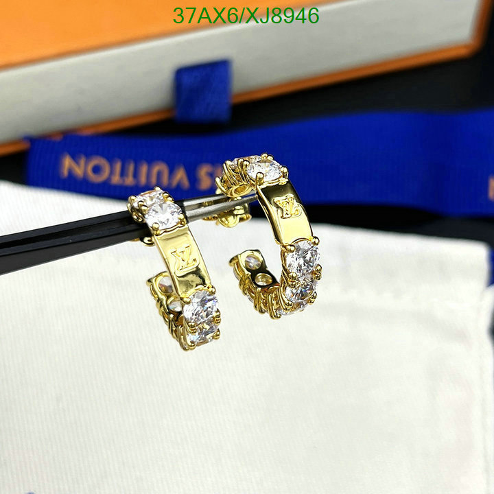 LV-Jewelry Code: XJ8946