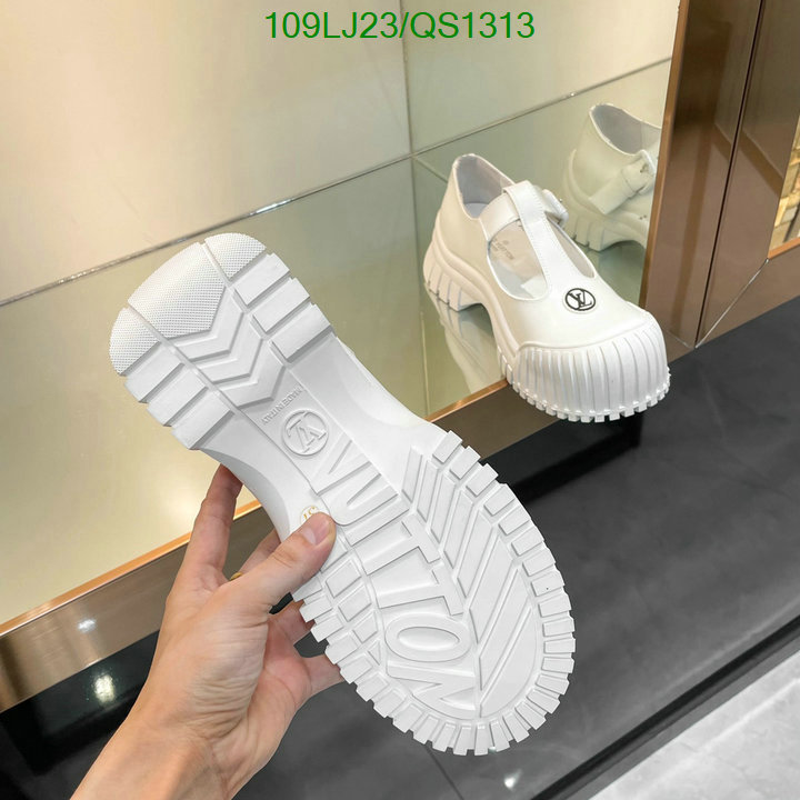 LV-Women Shoes Code: QS1313 $: 109USD