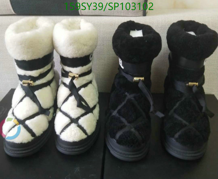 Chanel-Women Shoes Code: SP103102 $: 159USD